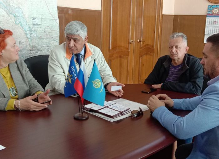 Астраханские патриоты настаивают на принятии регионального закона "О патриотическом воспитании граждан Астраханской области"